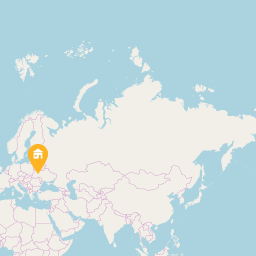Shevchenka Guest House на глобальній карті